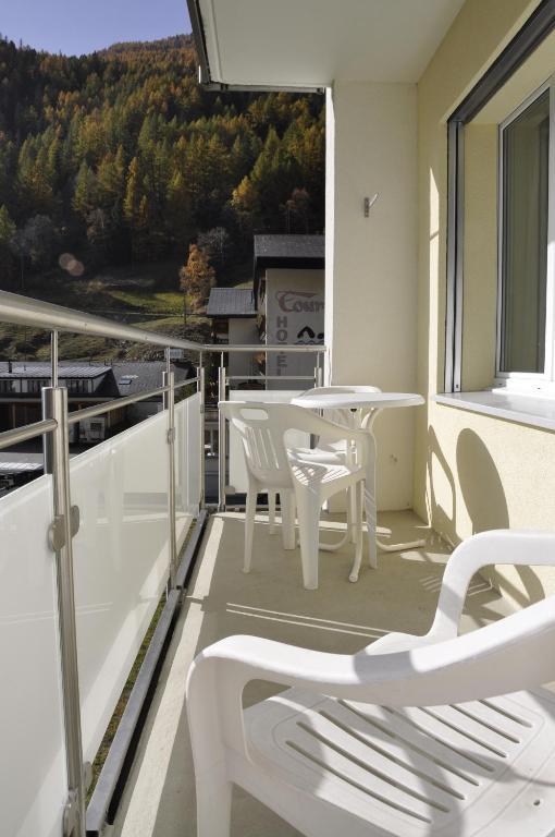 Haus Europa Apartment Saas-Grund Room photo